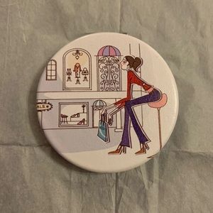 Beauty Compact Mirror